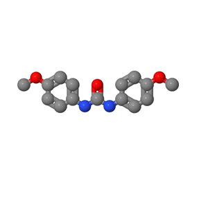 1,3-双(4-甲氧基苯基)脲,1,3-bis(4-methoxyphenyl)urea