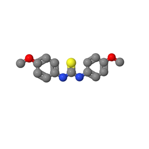1,3-双(4-甲氧基苯基)硫脲