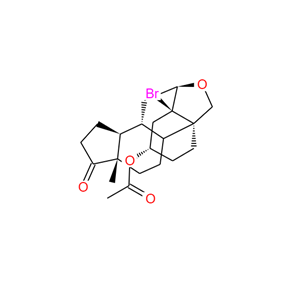 3β-乙酰氧基-5α-溴-6,19-氧化雄酮17-酮,3β-Acetoxy-5α-bromo-6,19-oxidoandrostan-17-one