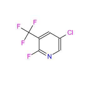 71701-96-7;5-氯-2-氟-3-(三氟甲基)吡啶;5-Chloro-2-fluoro-3-(trifluoromethyl)pyridine