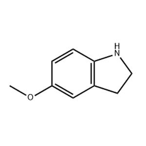 5-甲氧基吲哚啉 21857-45-4