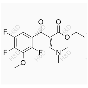 莫西沙星杂质71,Moxifloxacin  Impurity 71