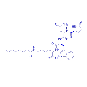 正辛酸多肽化合物ZEP-3/1026276-22-1/ZEP-3