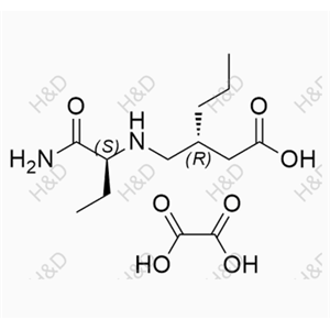 H&D-布瓦西坦杂质15(草酸盐)