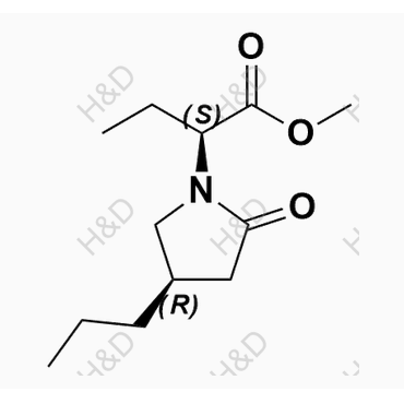 布瓦西坦杂质37,Brivaracetam Impurity 37