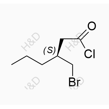 布瓦西坦杂质42,Brivaracetam Impurity 42