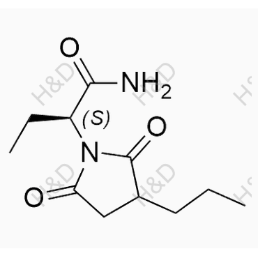 布瓦西坦杂质66,Brivaracetam Impurity 66