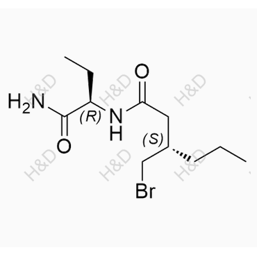 布瓦西坦杂质70,Brivaracetam Impurity 70