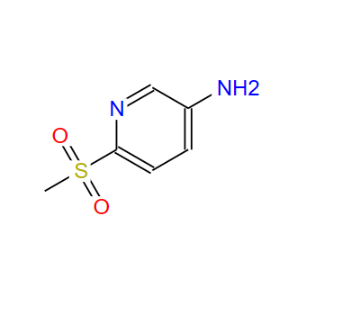 6-(甲基磺?；?-3-吡啶胺,6-(Methylsulfonyl)-3-pyridinamine