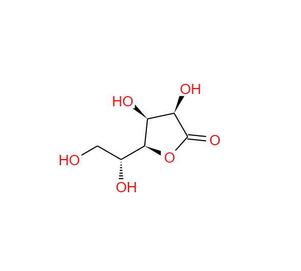 D-(-)-古洛糖酸-gamma-内酯,D-(-)-Gulonic acid gamma-lactone