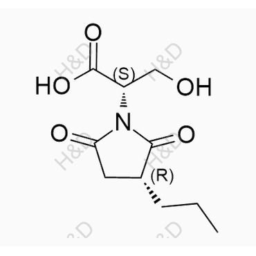 布瓦西坦杂质105,Brivaracetam Impurity 105