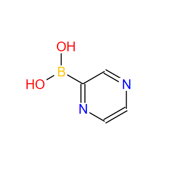 吡嗪-2-硼酸,Pyrazin-2-yl-boronic acid