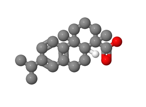 (+)-脱氢枞酸,(+)-Dehydroabietic acid