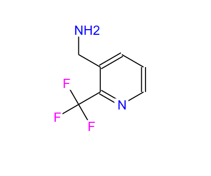 2-(三氟甲基)吡啶-3-甲胺,1-[2-(Trifluoromethyl)pyridin-3-yl]methanamine