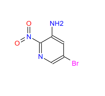 3-氨基-5-溴-2-硝基吡啶,3-AMINO-5-BROMO-2-NITROPYRIDINE