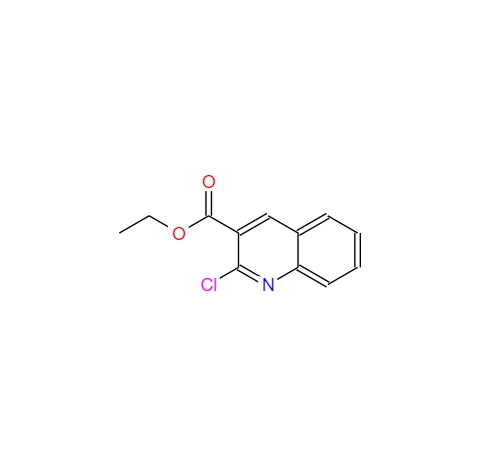 2-氯-3-喹啉羧酸乙酯,2-Chloro-3-quinolinecarboxylic acid ethyl ester