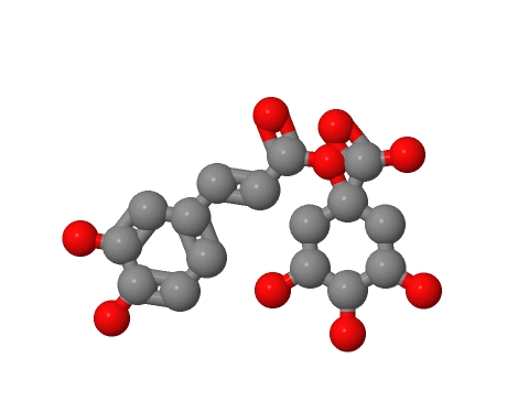 1-咖啡酰奎宁酸,1-Caffeoylquinic acid