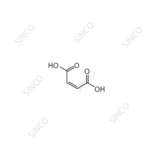 马来酸,Maleic acid