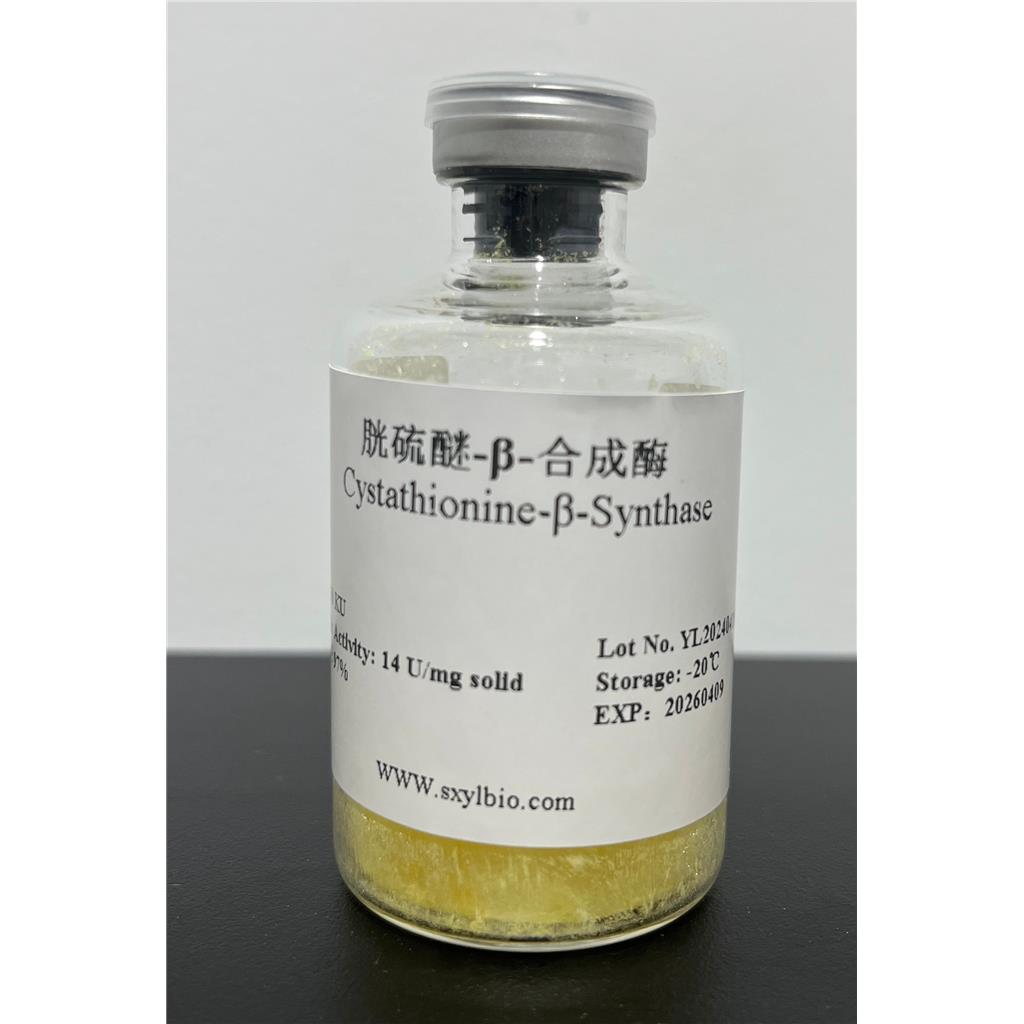 胱硫醚-β-合成酶,Cystathionine-β-synthase