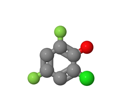 2-氯-4,6-二氟苯酚,2-Chloro-4,6-difluorophenol