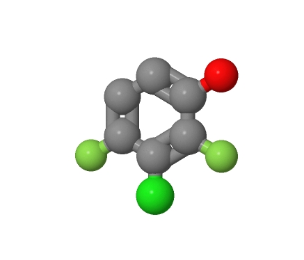 3-氯-2,4-二氟苯酚,Phenol, 3-chloro-2,4-difluoro-