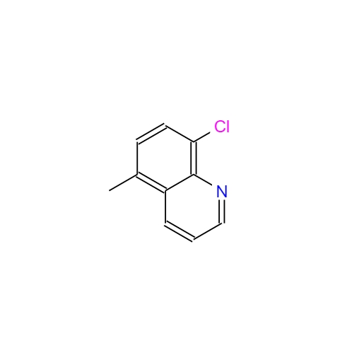 8-氯-5-甲基喹啉,8-Chloro-5-Methylquinoline