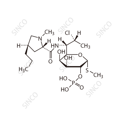 克林霉素磷酸酯雜質(zhì)L,Clindamycin Phosphate EP Impurity L