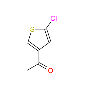 3-乙?；?5-氯噻吩,3-ACETYL-5-CHLOROTHIOPHENE