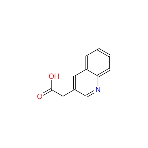 2-(喹啉-3-基)乙酸,2-(quinolin-3-yl)acetic acid