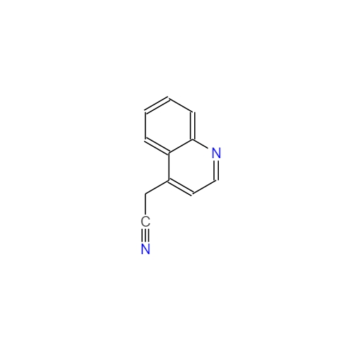 2-(喹啉-4-基)乙腈,2-(Quinolin-4-yl)acetonitrile