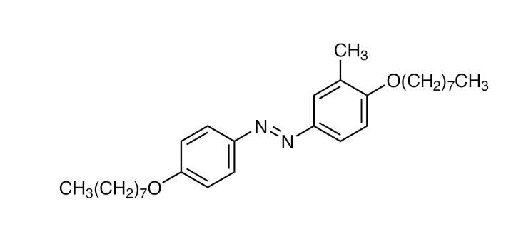 (E)-1-[3-甲基-4-(辛氧基)苯基]-2-[4-(辛氧基)苯基]二氮烯,(E)-1-[3-Methyl-4-(octyloxy)phenyl]-2-[4-(octyloxy)phenyl]diazene