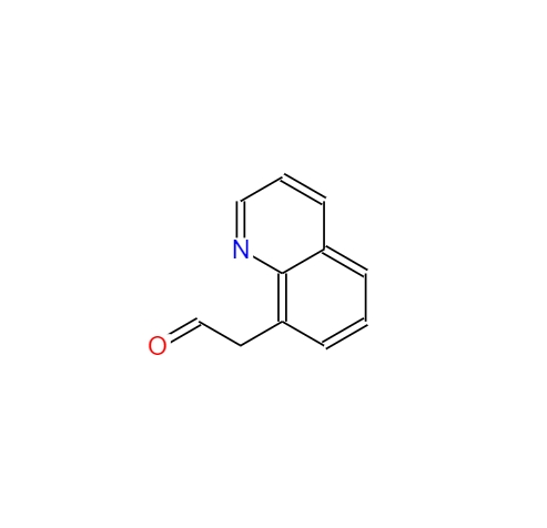 2-(喹啉-8-基)乙醛,2-quinolin-8-ylacetaldehyde