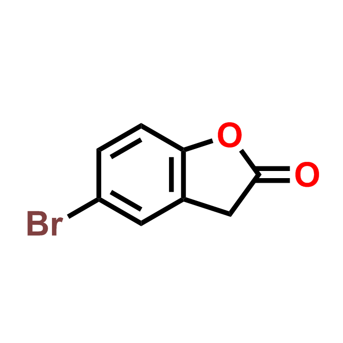 5-溴-2,3-二氫-1-苯并呋喃-2-酮,5-Bromo-2,3-dihydro-1-benzofuran-2-one