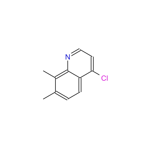 4-氯-7,8-二甲基喹啉,4-Chloro-7,8-dimethylquinoline