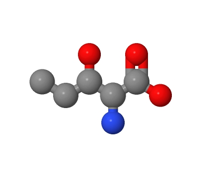3-羟基-DL-正缬氨酸,dl-3-hydroxynorvaline