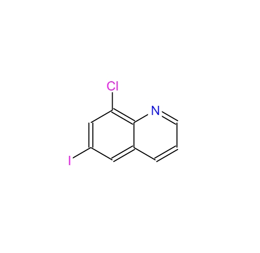 8-氯-6-碘喹啉,8-chloro-6-iodoquinoline