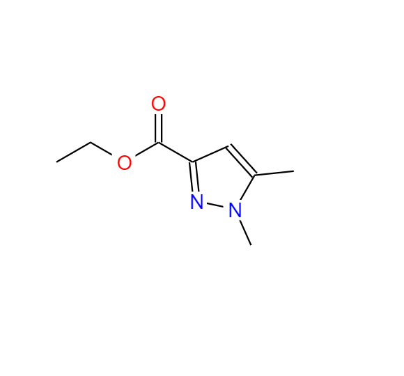 1,5-二甲基-1H-吡唑-3-甲酸乙酯,ETHYL 1,5-DIMETHYL-1H-PYRAZOLE-3-CARBOXYLATE