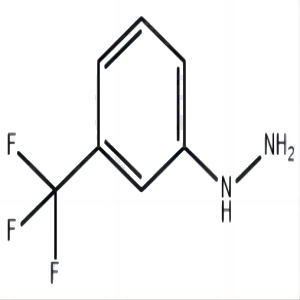 3-三氟甲基苯肼,3-(TRIFLUOROMETHYL)PHENYLHYDRAZINE