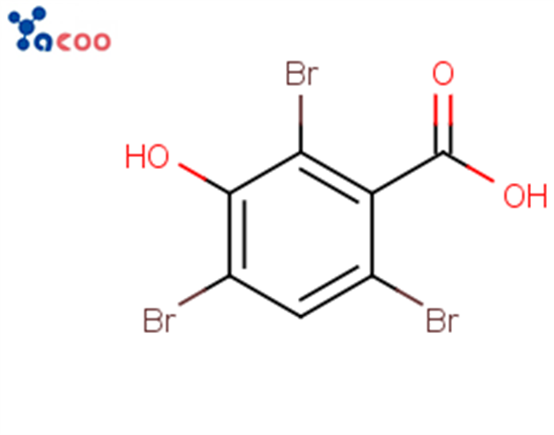 3-羟基-2，4，6-三溴苯甲酸(TBHBA),3-Hydroxy-2,4,6-tribromobenzoic acid