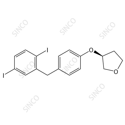 恩格列净杂质20,Empagliflozin Impurity 20