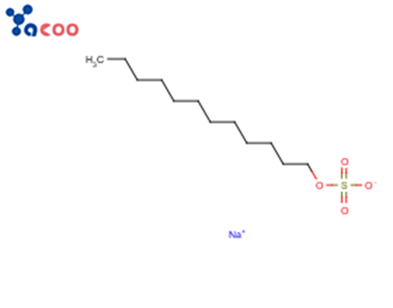 十二烷基硫酸钠(SDS),Sodium dodecyl sulfate