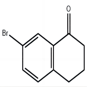 7-溴-3,4-二氢-2H-1-萘酮,7-Bromo-1-tetralone