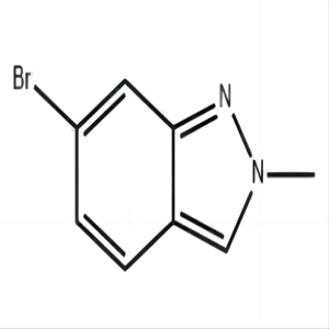 6-溴-2-甲基-2H-吲唑,6-Bromo-2-methyl-2H-indazole
