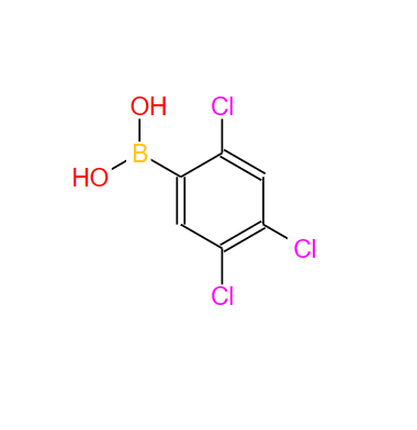 2,4,5-三氯苯硼酸,2,4,5-Trichlorophenylboronic acid