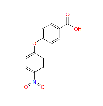 4-(4-硝基苯氧基)苯甲酸,4-(4-NITROPHENOXY)BENZOIC ACID