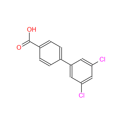 3',5'-二氯联苯-4-羧酸,3',5'-DICHLORO-BIPHENYL-4-CARBOXYLIC ACID
