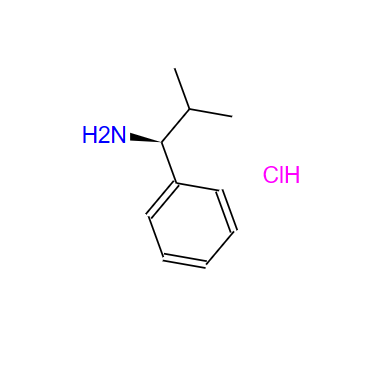 (S)-2 -甲基- 1 -苯丙醇- 1 -胺鹽酸,(S)-2-Methyl-1-phenylpropan-1-aMine hydrochloride