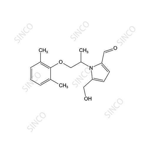 美西律雜質(zhì)2,Mexiletine Impurity 2