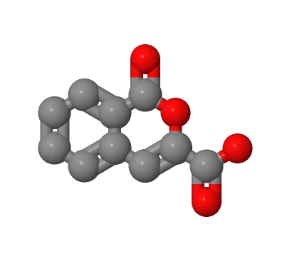 1-氧代-1H-异色烯-3-甲酸,1-Oxo-1H-isochromene-3-carboxylic Acid
