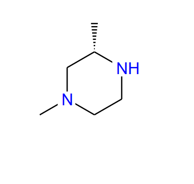 3-S-1,3-二甲基哌嗪,(3S)-1,3-dimethylpiperazine(SALTDATA: FREE)